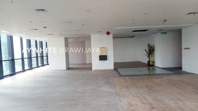 2 Unit Office Prosperity Tower (District 8, SCBD)