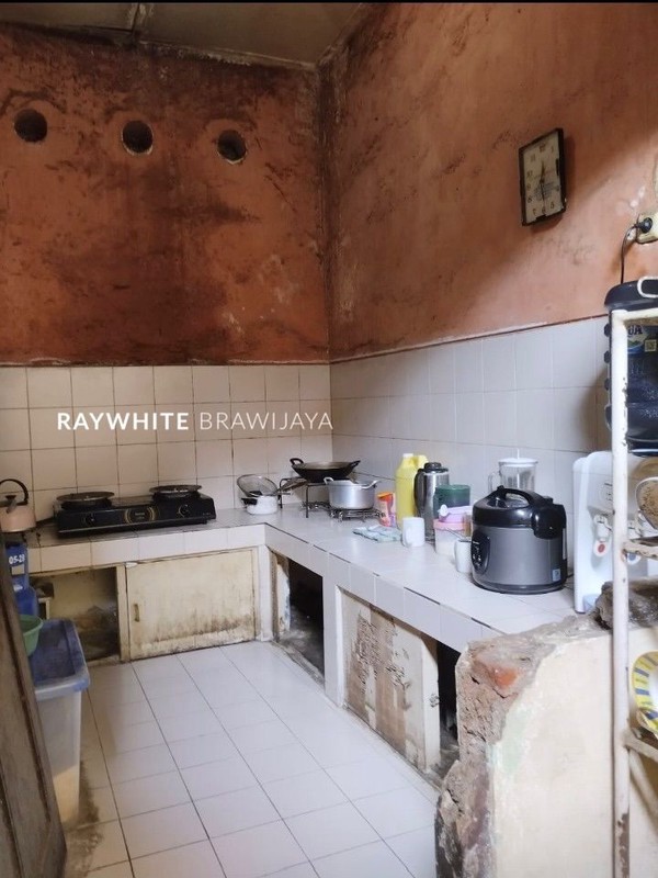 Rumah Tua Hitung Tanah Dekat Taman Eco Park Area Tebet Timur