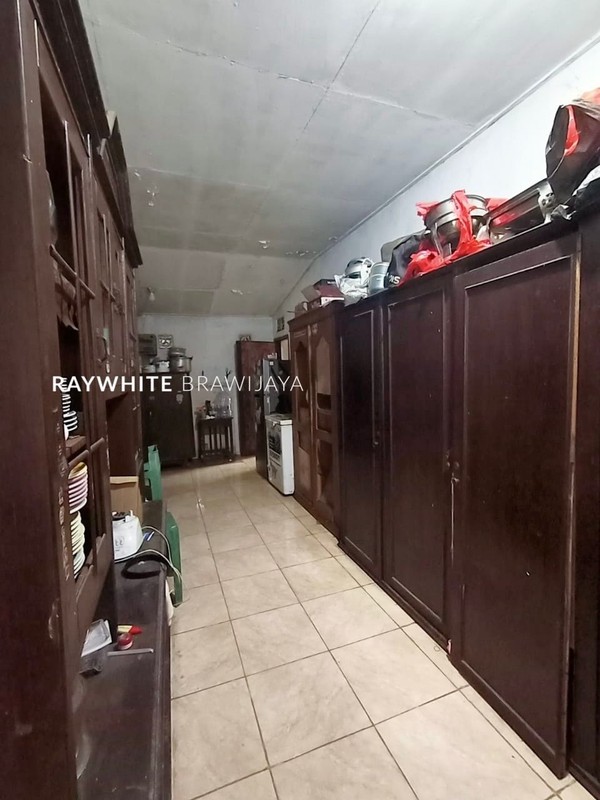 Rumah Tua Hitung Tanah Area Radio Dalam Cocok untuk Kos-Kosan