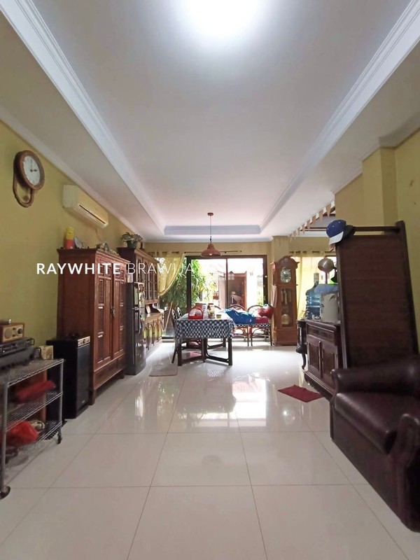 Rumah Lingkungan Tenang Area Cideng Jakarta Pusat