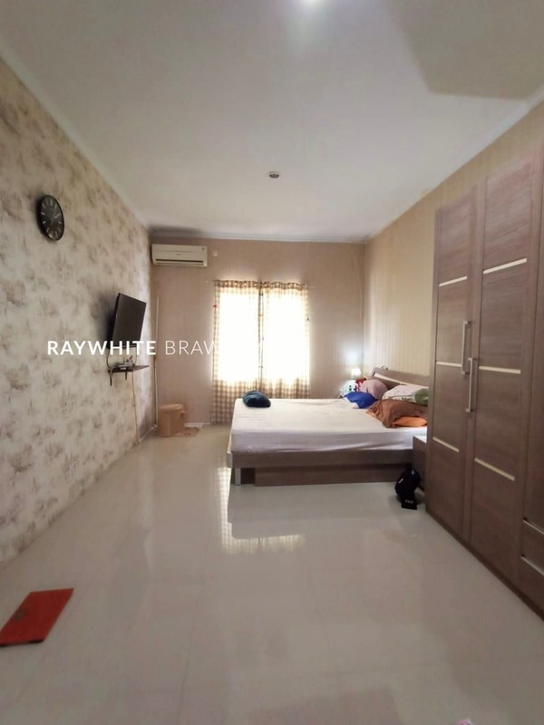 Rumah Lingkungan Tenang Area Cideng Jakarta Pusat