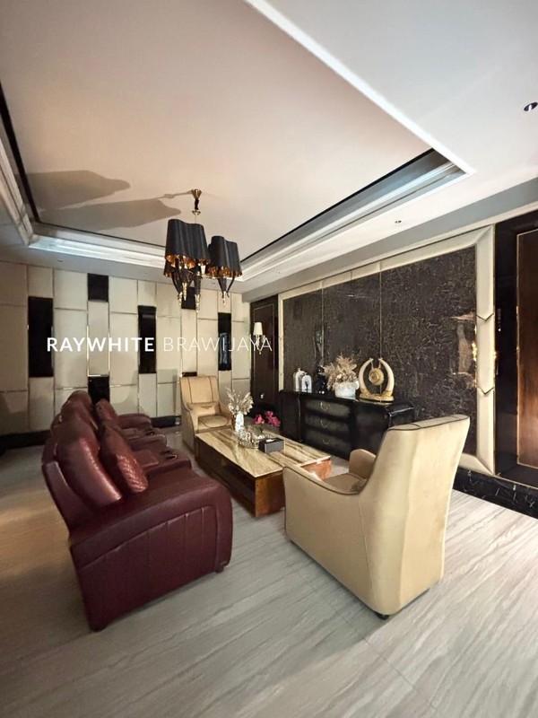 Rumah Mewah Siap Huni Area Cempaka Putih, JakPus