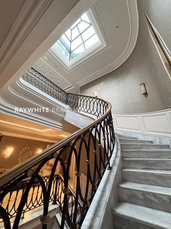 Rumah Mewah Siap Huni Area Cempaka Putih, JakPus