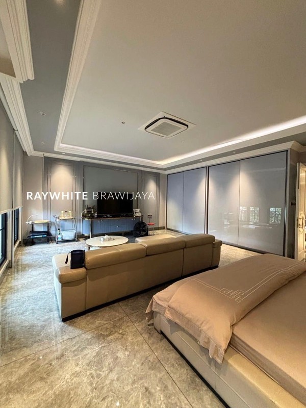 Rumah Mewah Siap Huni Area Cempaka Putih, JakPus