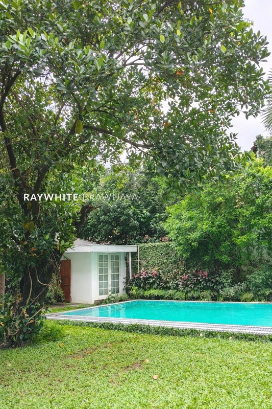 Rumah Siap Huni Terawat Area Menteng Jakarta Pusat