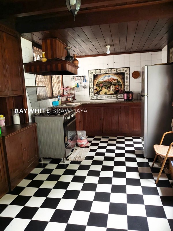 Rumah Siap Huni Terawat Area Menteng Jakarta Pusat