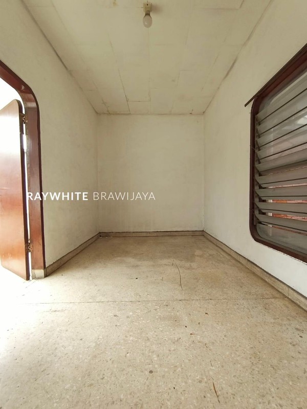 Rumah Tua Hitung Tanah Area Tomang Jakarta Barat