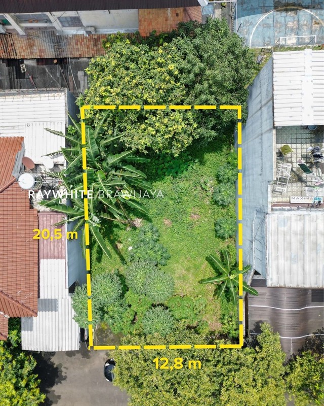 Tanah Kavling Premium Lokasi Tebet Mas, Jakarta Selatan