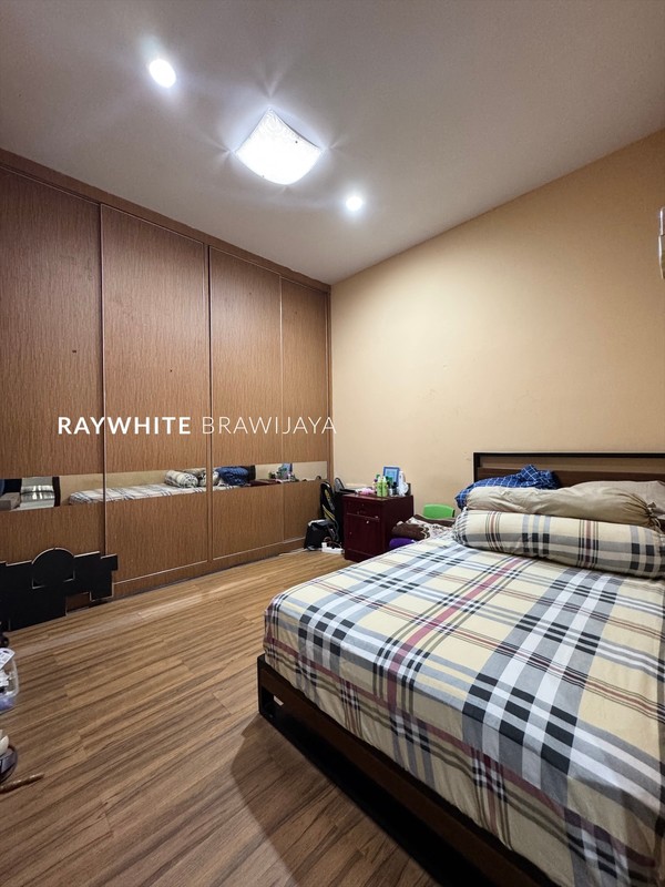 Rumah Siap Huni Lokasi Strategis Area Tebet Barat Dalam, Jakarta Selatan