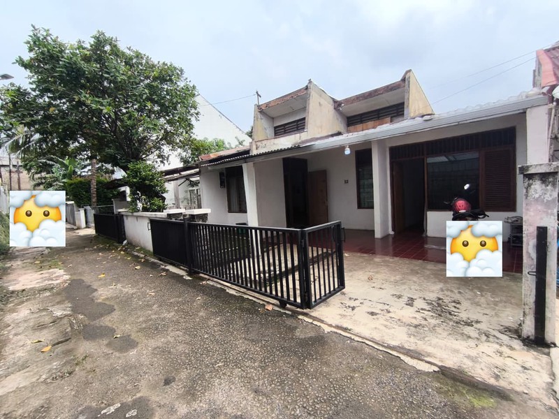 Rumah Disewakan di Jalan Warung Jati