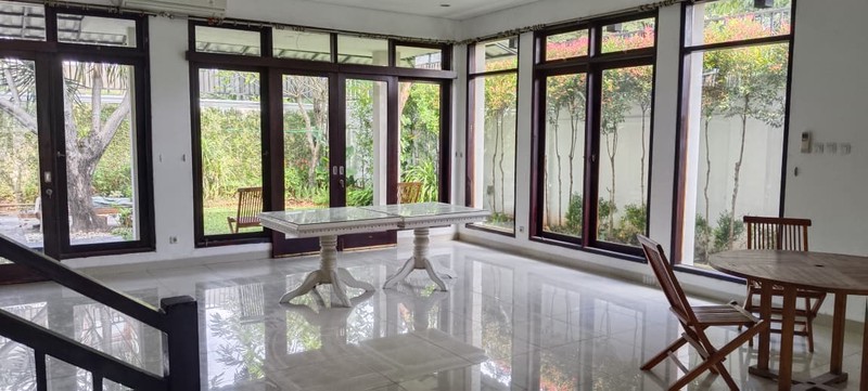 Rumah Disewakan di Jalan Kemang Selatan