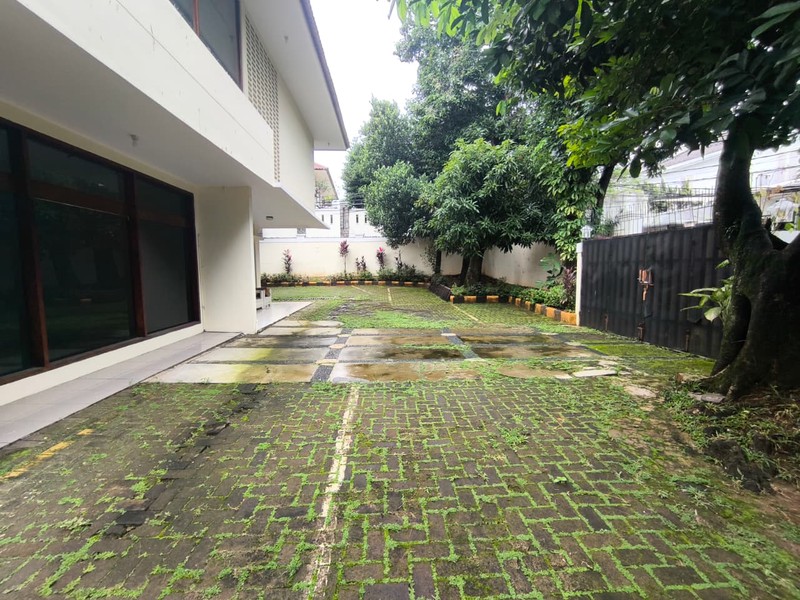 Rumah Disewakan di Jalan Kemang Selatan