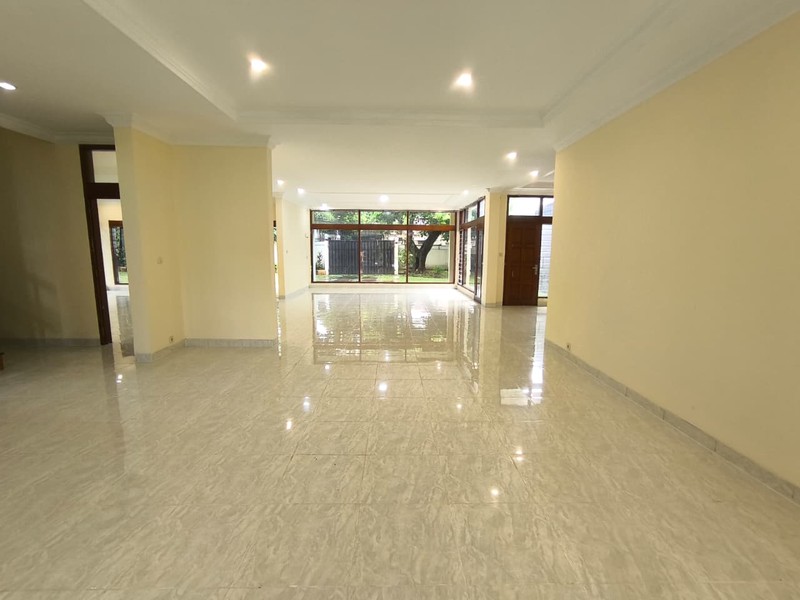 Rumah Disewakan di Jalan Kemang Selatan