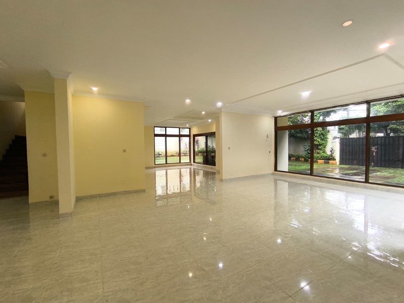 Rumah Disewakan di Jalan Kemang Selatan