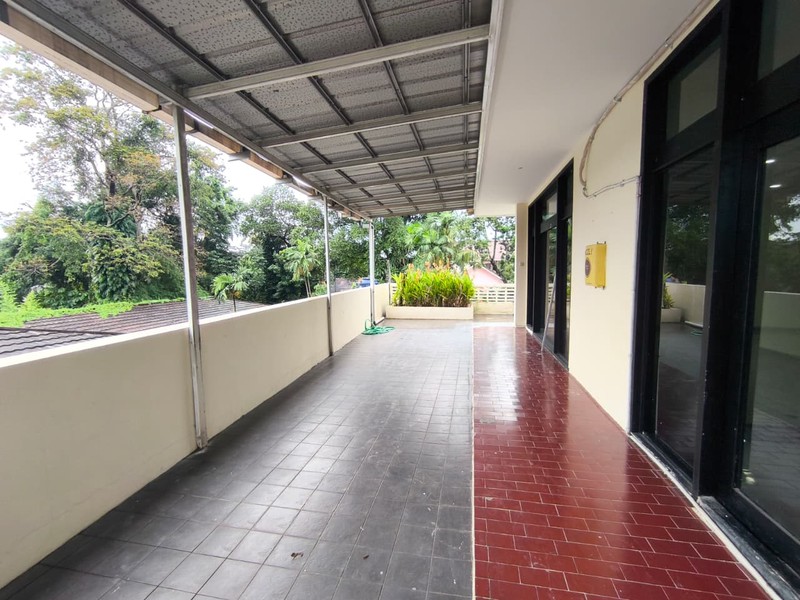 Rumah Disewakan di Jalan Kemang Selatan