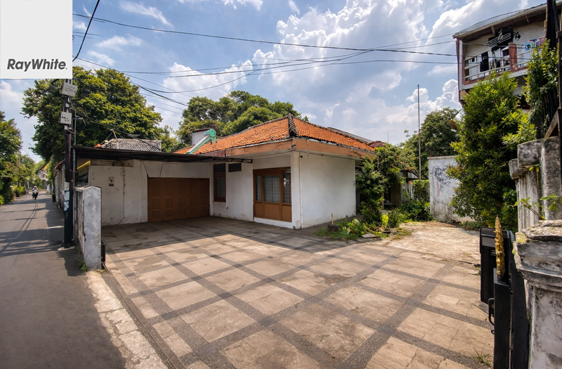FOR SALE Murah Rumah Hitung Tanah Menteng Dalam Jakarta Selatan