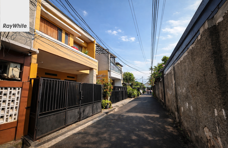 FOR SALE Murah Rumah Hitung Tanah Menteng Dalam Jakarta Selatan