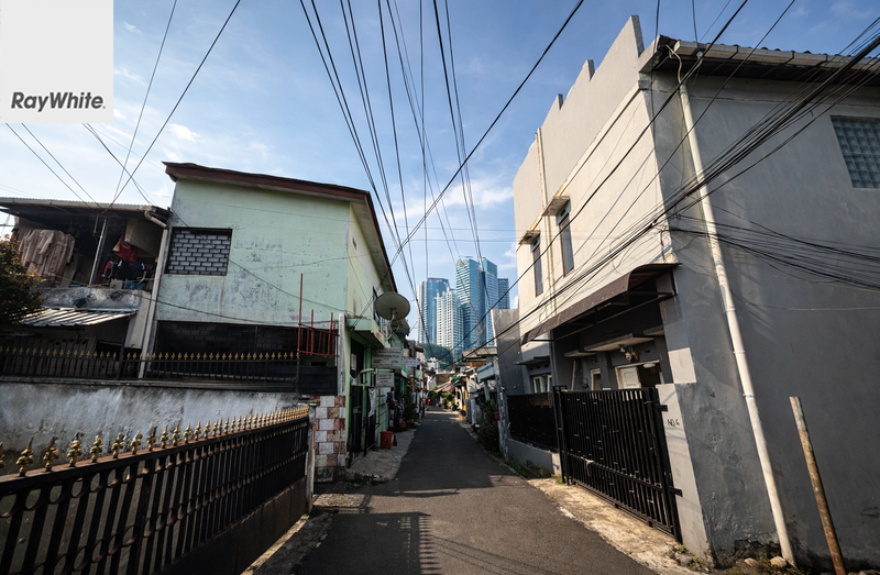 FOR SALE Murah Rumah Hitung Tanah Menteng Dalam Jakarta Selatan