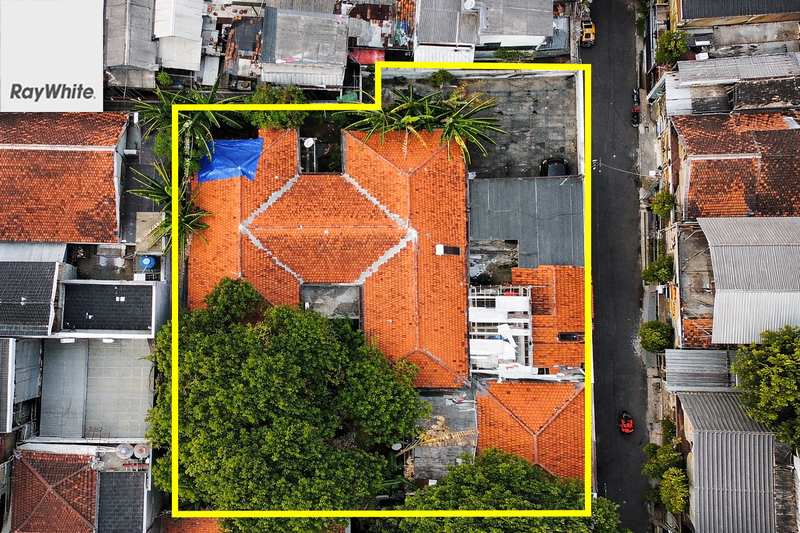 FOR SALE Murah Rumah Hitung Tanah Menteng Dalam Jakarta Selatan