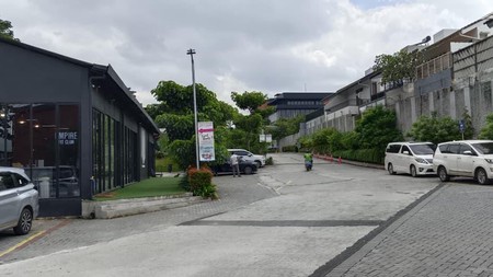 Ruang Kantor Disewakan di Jalan Kemang Raya