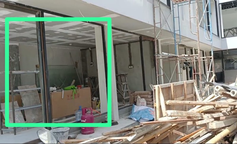 Ruang Kantor Disewakan di Jalan Kemang Raya