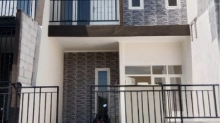 Av09. Dijual Rumah Baru Gunung Anyar Tambak Rungkut Surabaya Timur