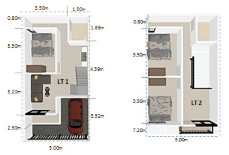 Av09. Dijual Rumah Baru Gunung Anyar Tambak Rungkut Surabaya Timur