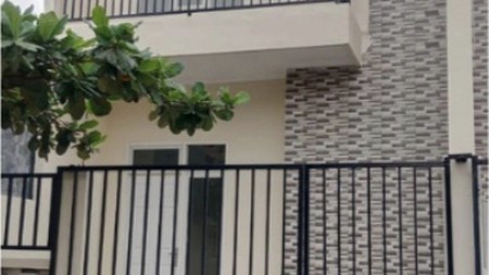 Av11. Dijual Rumah Baru Gunung Anyar Mas Rungkut Surabaya Timur
