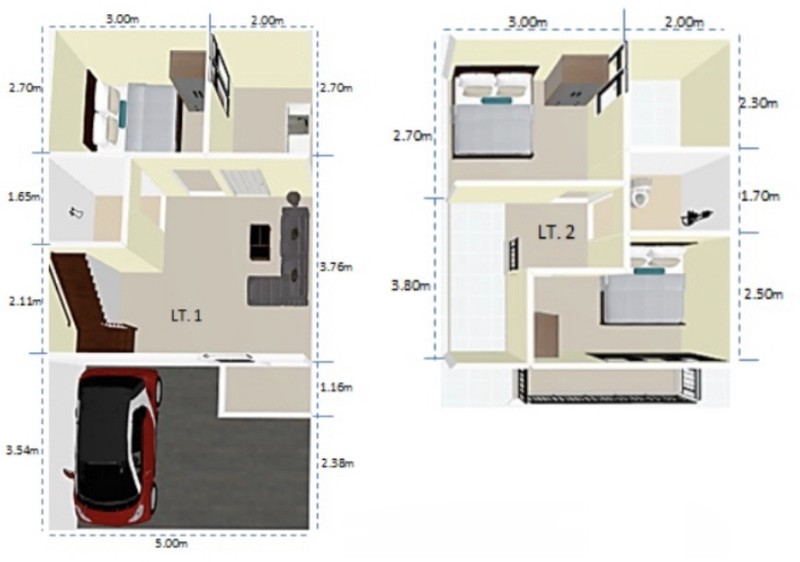 Av11. Dijual Rumah Baru Gunung Anyar Mas Rungkut Surabaya Timur