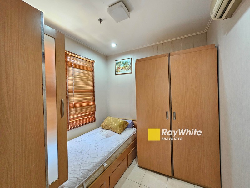 Unit di Apartemen Casablanca Mansion, Tebet, Lantai 1, Swimming Pool View, Dekat Mal Kokas