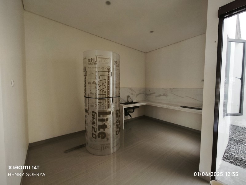 Dvd01. Dijual Rumah Bari Baruk Tengah Rungkut MERR Surabaya Timur