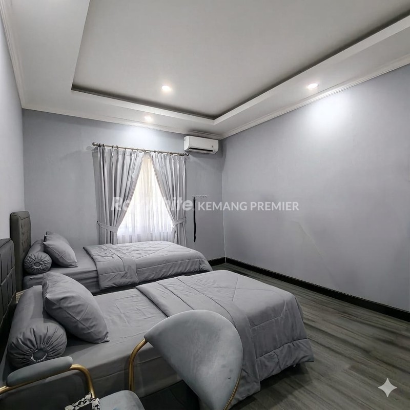 Rumah Baru renovasi 2024 , siap huni tinggal bawa koper area Cipete Kebayoran Baru