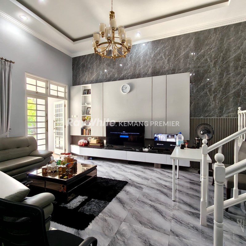 Rumah Baru renovasi 2024 , siap huni tinggal bawa koper area Cipete Kebayoran Baru