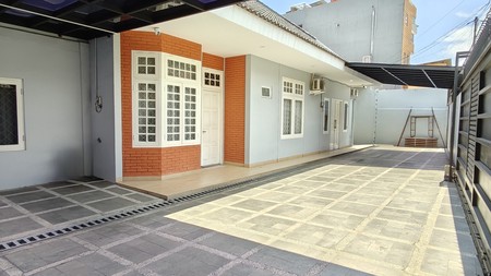 Rumah Baru renovasi 2024 , siap huni tinggal bawa koper area Cipete Kebayoran Baru