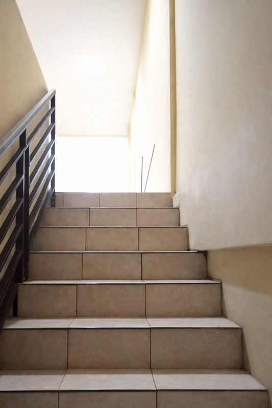 Sudah renovasi ulang, rapih, dan siap pakai, Ruko Percetakan Negara, Rawasari, 4,5x16,5m2.