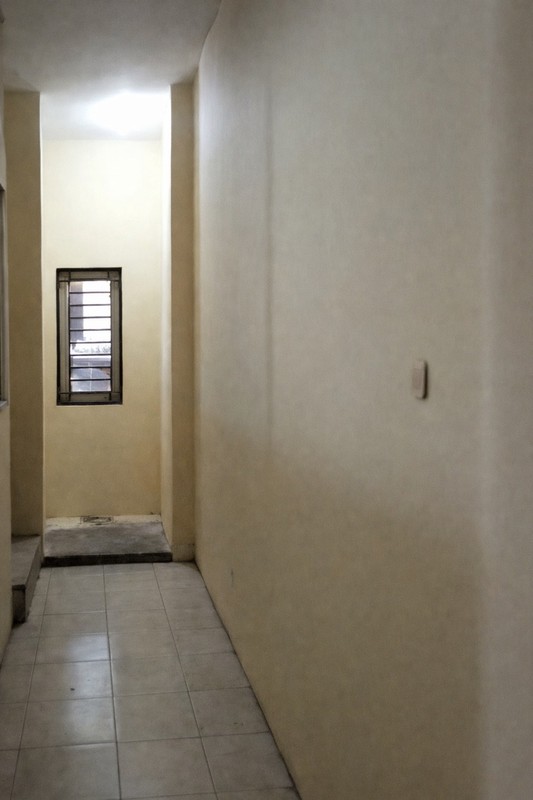 Sudah renovasi ulang, rapih, dan siap pakai, Ruko Percetakan Negara, Rawasari, 4,5x16,5m2.