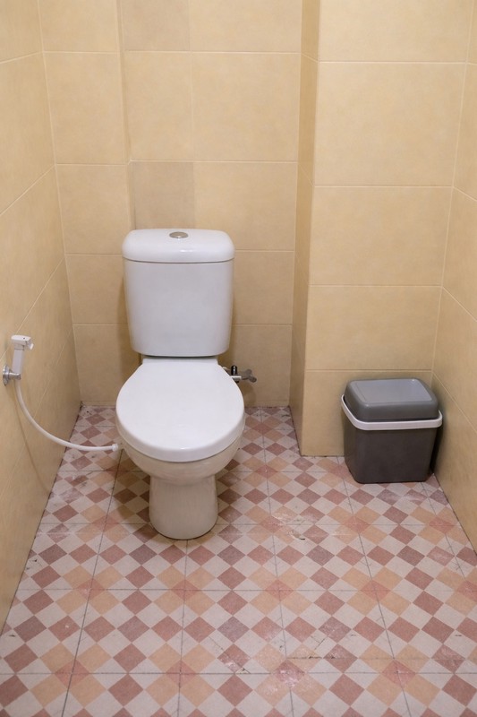 Sudah renovasi ulang, rapih, dan siap pakai, Ruko Percetakan Negara, Rawasari, 4,5x16,5m2.