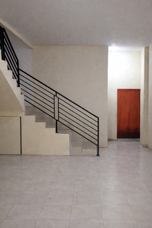 Sudah renovasi ulang, rapih, dan siap pakai, Ruko Percetakan Negara, Rawasari, 4,5x16,5m2.