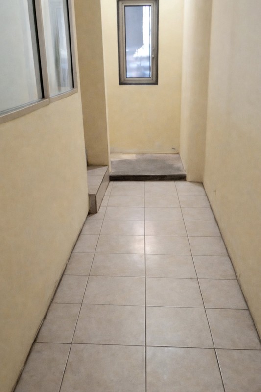 Sudah renovasi ulang, rapih, dan siap pakai, Ruko Percetakan Negara, Rawasari, 4,5x16,5m2.