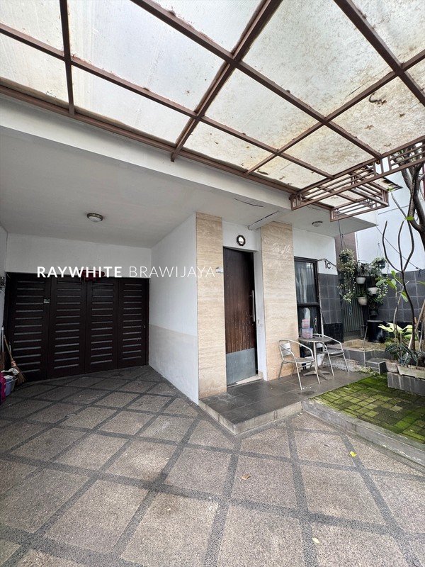 Rumah Siap Huni Lokasi Strategis Area Tebet Barat Dalam, Jakarta Selatan
