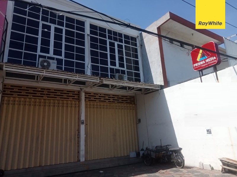 Dijual Ruko Dijalan Banyuurip Surabaya