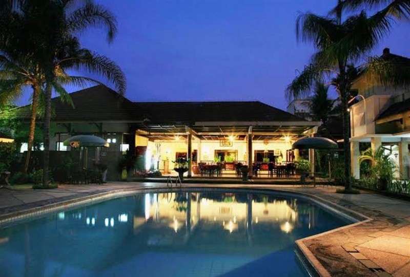 2043. Dijual Hotel Aktif Jl Candi Panggung, Soekarno Hatta Lowokwaru Malang