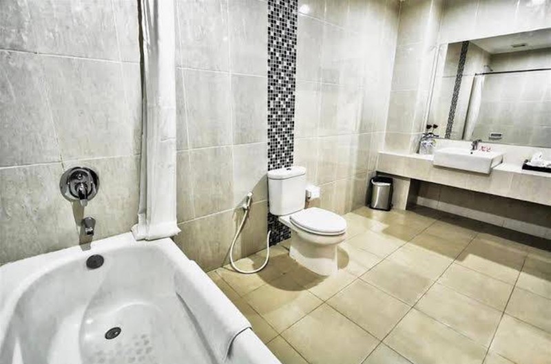 2043. Dijual Hotel Aktif Jl Candi Panggung, Soekarno Hatta Lowokwaru Malang