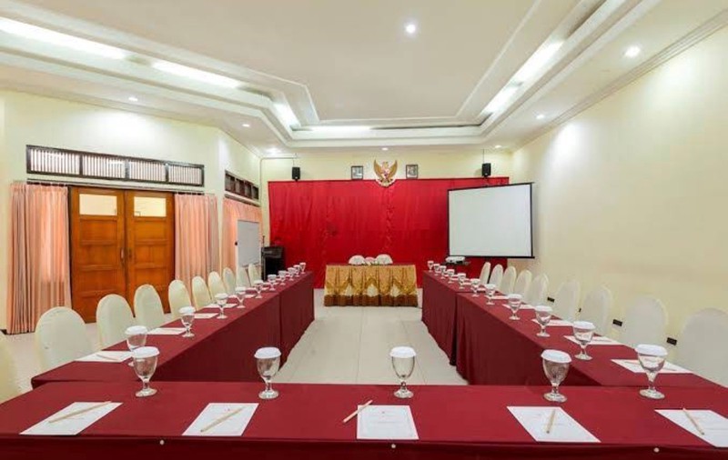 2043. Dijual Hotel Aktif Jl Candi Panggung, Soekarno Hatta Lowokwaru Malang