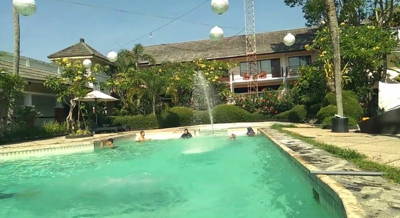 2043. BO Dijual Hotel Aktif Daerah Soekarno Hatta Lowokwaru Malang