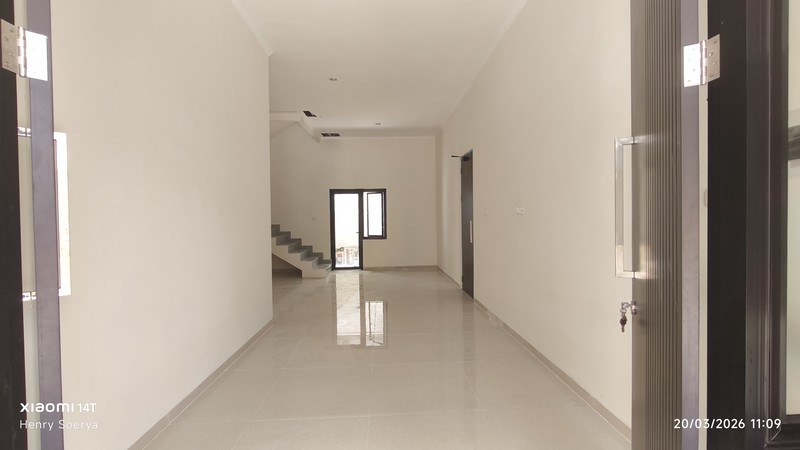 2046. Dijual Rumah Baru Gress Kendangsari, Tenggilis Tengah Surabaya Timur 