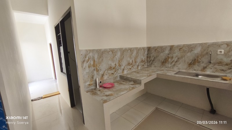 2046. Dijual Rumah Baru Gress Kendangsari, Tenggilis Tengah Surabaya Timur 