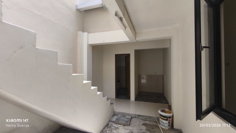 2046. Dijual Rumah Baru Gress Kendangsari, Tenggilis Tengah Surabaya Timur 