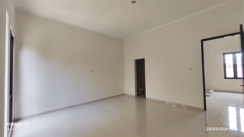 2046. Dijual Rumah Baru Gress Kendangsari, Tenggilis Tengah Surabaya Timur 