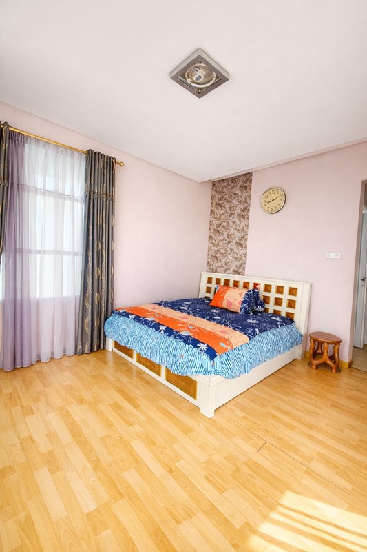 Villa di Cipanas Dekat Istana Cipanas